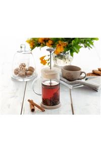 Madame Coco Paule French Press - Ekru