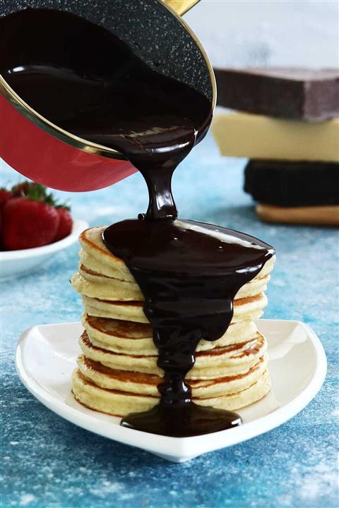 Emsan Troy 14 cm Konik Sosluk Kırmızı