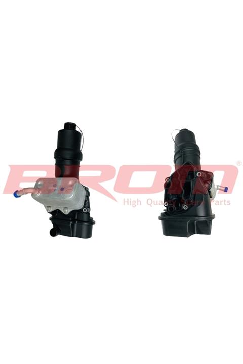 Universal Yag Sogutucusu Komple Golf5/6-passat-jetta-a3-a4-a6 2.0 Fsı - 2.0 Ts