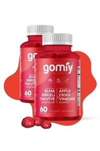 Gomiy Elma Sirkeli Detoks Gummy