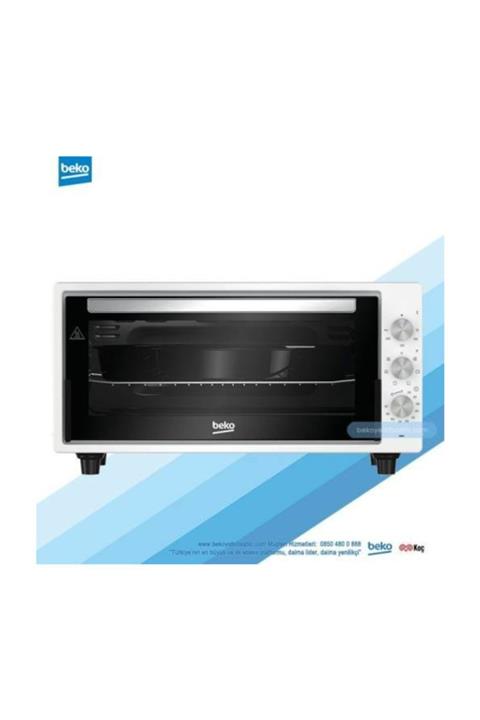 Beko Bsuf 4000 Meb Mini-midi Fırın Set Üstü Fırın 40lt