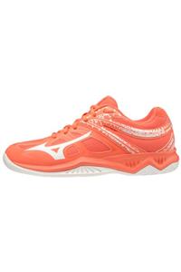 MIZUNO Thunder Blade 2 Unisex Voleybol Ayakkabısı Pembe