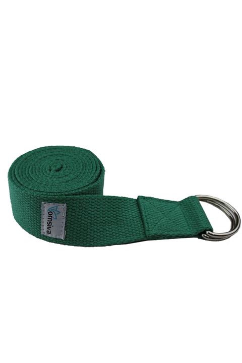 OmSiva Yoga Kemeri Yeşil