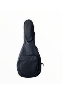 mobilreyon - Akustik Gitar Softcase Gitar Kılıfı - Gigbag Gitar Taşıma Çantası - Süngerli Şifreli