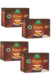 Formx tea Kinoa Çay 40'lı*4=160 Adet (4'lü Set)