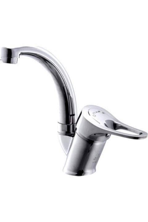 KAS Kardelen Kuğu Lavabo Bataryası 7 Yıl Garantili