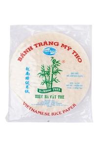 Tufoco Pirinç Yufkası Rice Paper 22cm*340gr