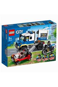 LEGO City Police Mahkum Nakliye Aracı 60276