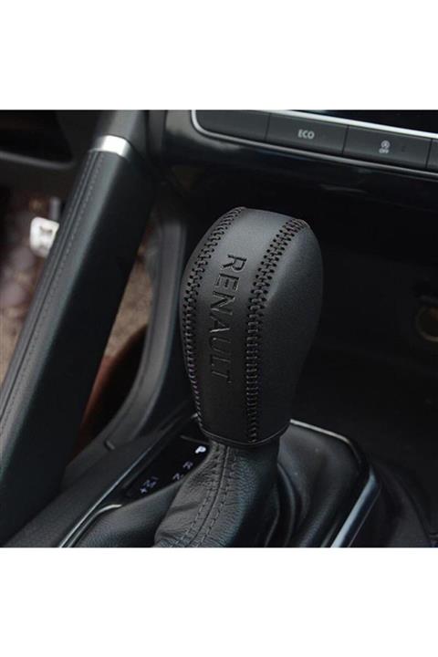 Renault Otomatik Vites Deri Kılıf (edc)