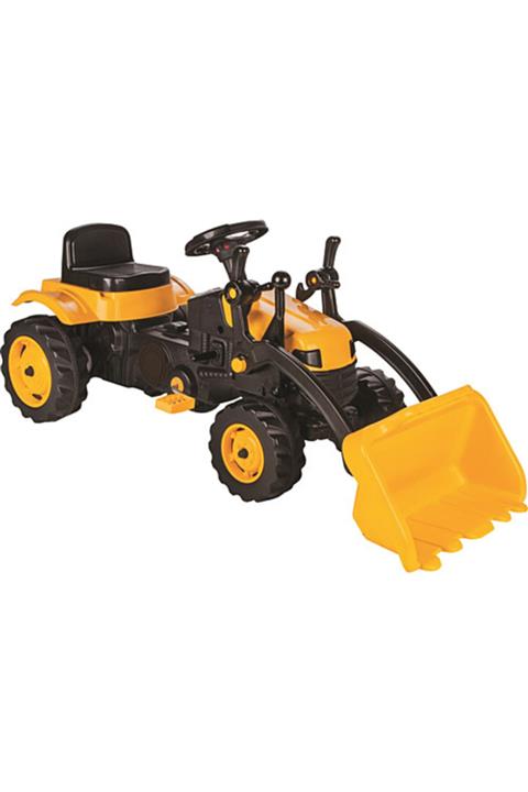 PİLSAN Pedallı Kepçe