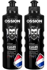 Morfose Ossion Fresh Rahatlatıcı Saç Toniği 250 ml X 2 Adet