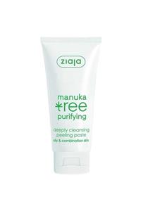 Ziaja Manuka Ağacı Akneli Cilt Peeling 75 ml