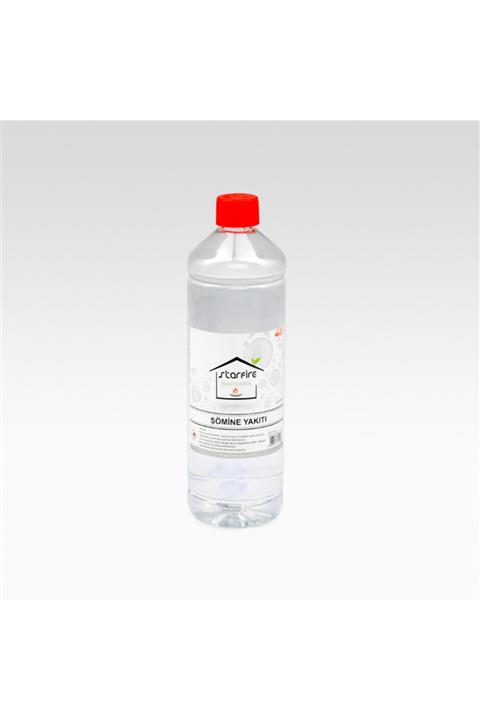 Starfire - Bacasız Şömine ( Bioethanol ) Yakıtı - ( Dezenfektan ) ( 4 Litre )