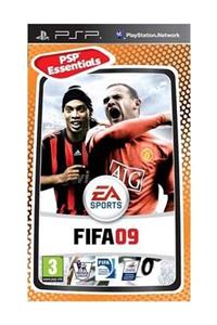 EA Psp Fifa 09 Gameplay