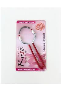 Roesıa Rose Cosmetics Kaş Bıyık Alma Aleti Yüz Tüy Yayı