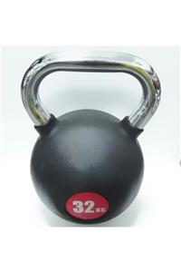 WSKU SPOR Profesyonel Kettlebell 32 kg