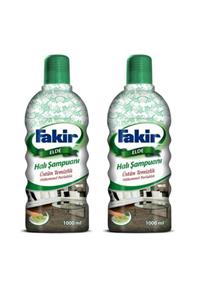 Fakir Halı Şampuanı Elde 1000 Ml 2'li