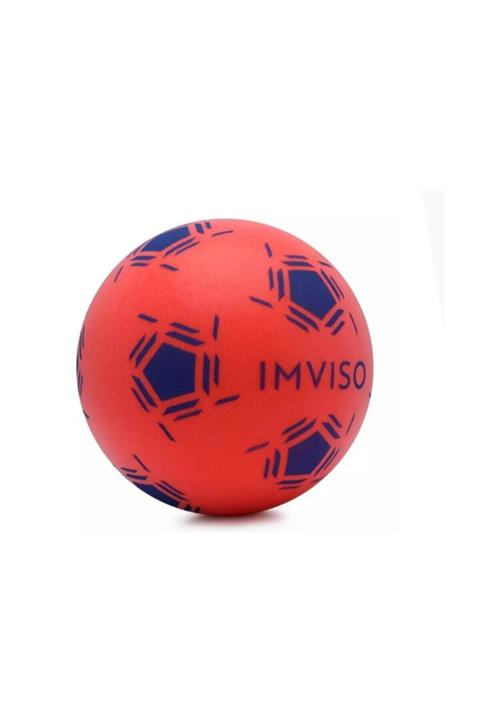 IMVISO Mini Sünger Top 3 Numara Ev Içi Zararsız Top