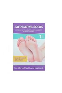 Foot Steps Footsteps Exfoliating Socks