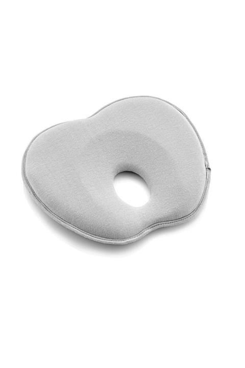 Babyjem Gri Düz Kafa Yastığı