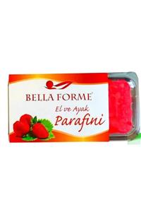 BELLA FORME El Ve Ayak Parafin 500gr Çilek