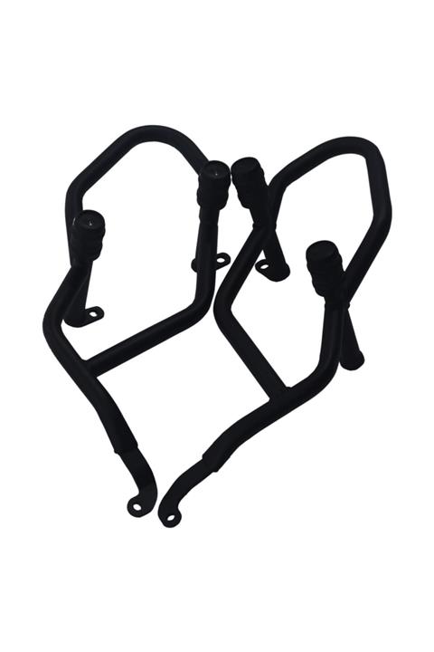 GP KOMPOZİT Bajaj Dominar 250/400 2020-2021 Uyumlu Koruma Demiri Siyah