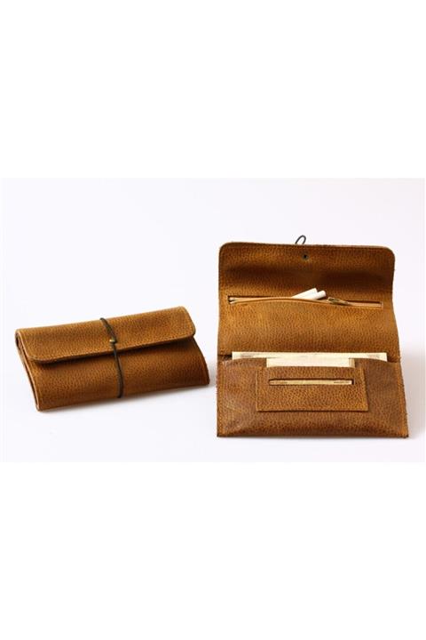 Arjen's Hardal Ip Sarmalı Tütün Kesesi