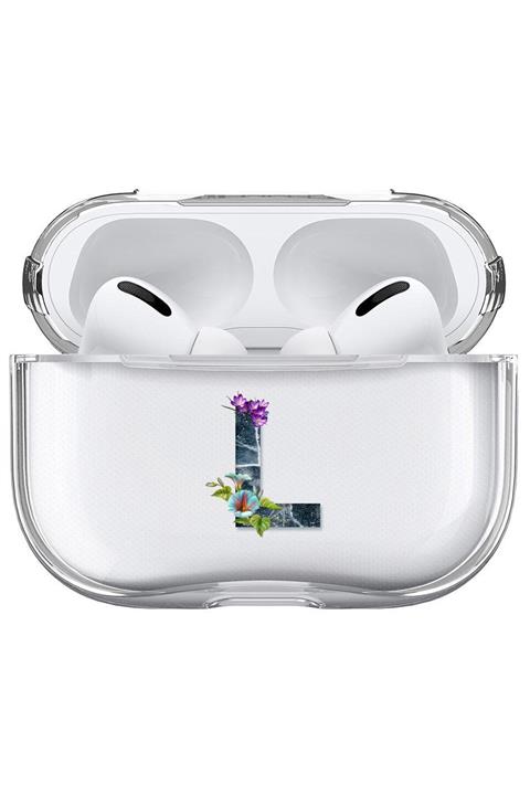 Apple Airpods Pro İçin Baskılı Koruma Kılıfı