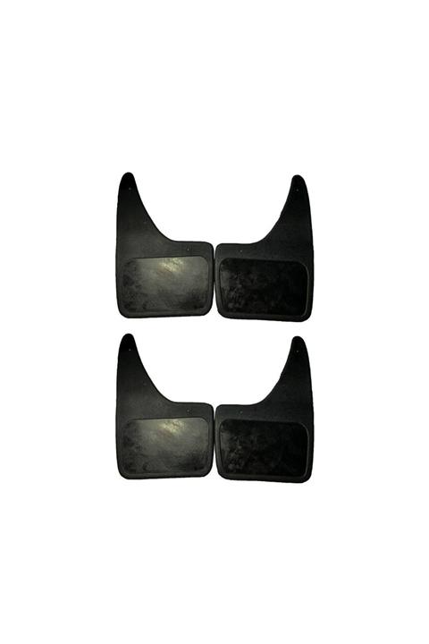 MKM Renault R.19 4'lü Paçalık Çamurluk Tozluk