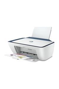 HP DeskJet 2721 Fotokopi + Tarayıcı + Wi-Fi + Airprint Yazıcı 7FR54B