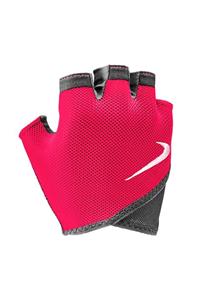 Nike Aksesuar NIKE WOMEN'S GYM ESSENTIAL FITNESS GLOVES XS DARK GREY/ANTHR