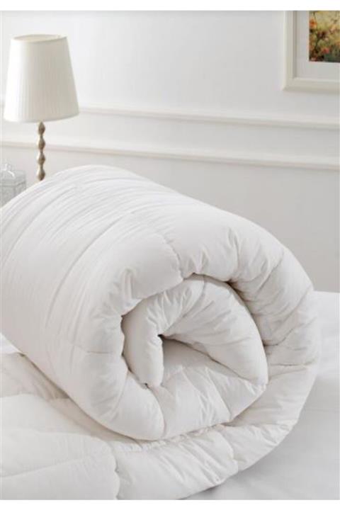 Linnda Tek Kişilik Microfiber Elyaf Yorgan