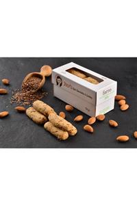 Farro Artisan Ketojenik Peynirli Kraker - 12 Adet (75 G)