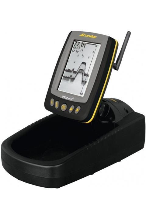 CONDOR 250wi Wireless Balık Bulucu