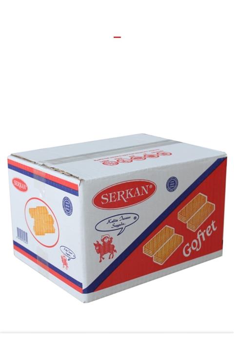 SERKAN GOFRET Gofret 7 kg