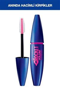 Maybelline New York New York Maskara Rocket Mascara Siyah