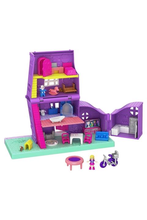 Polly Pocket Pollyville Evi GFP42-GFP42