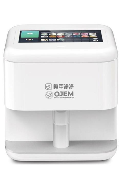 OJEM Dijital Nail Art Tırnak Desen Makinesi