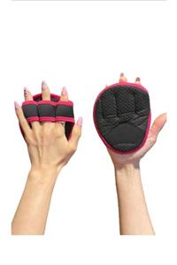 Hsport Grip Pad (el Pedi) Ağırlık Body Fitness Eldiveni Pembe