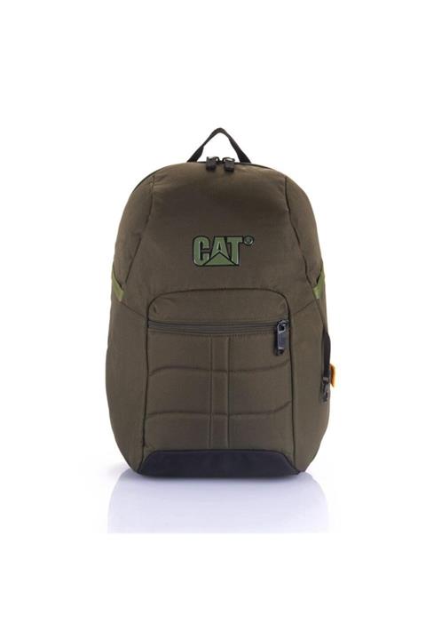Caterpillar Su Geçirmez Sırt Çantası Yeşil