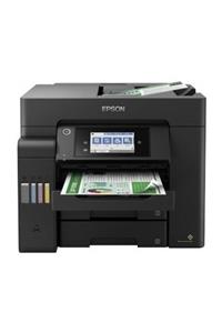 EPSON L6550 Yazıcı-tarayıcı-fotokopi-faks Renkli Mürekkep Tanklı Yazıcı Wı-fı Ethernet