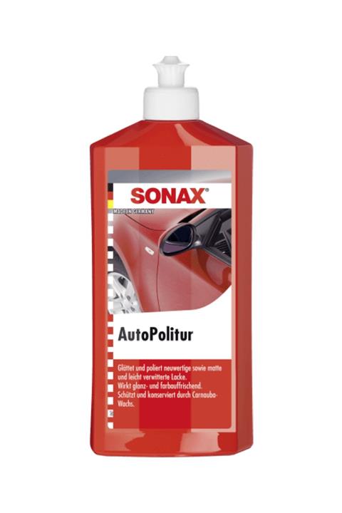 Sonax Süper Parlatıcı Cila 500 ml