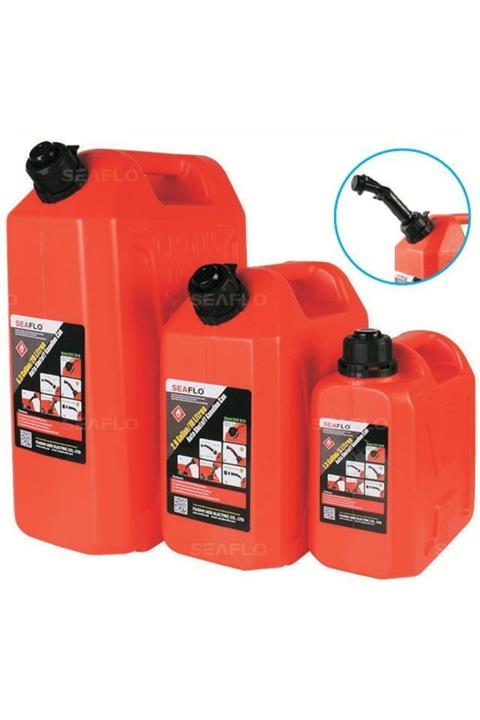 Seaflo Benzin Bidonu 20 Lt