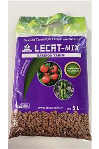 lecat - Mix Saksıda Bitkileri Için 5 Litre 0 3