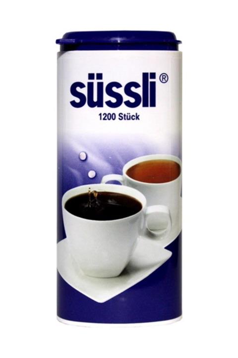 Süssli Tatlandırıcı 1200 Stück