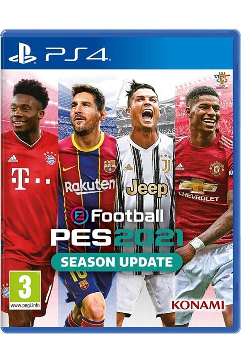 KONAMI Ps4 Pes 2021