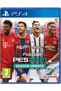 KONAMI Ps4 Pes 2021