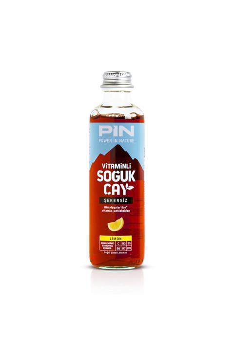 Pin Vitaminli Soğuk Çay -limon- 250 ml X 12 Adet