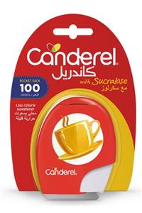 Canderel Sukraloz Tatlandırıcı 100 Tablet 8.5 Gr