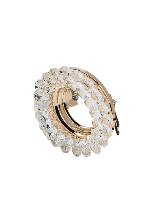 Cata Ct 6596  Papatya Kristal Cam Spot Kasası